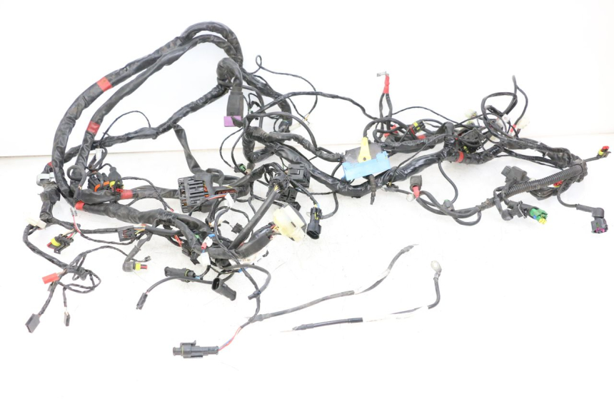 photo de WIRE HARNESS PIAGGIO MP3 HPE 350 (2018 - 2020)