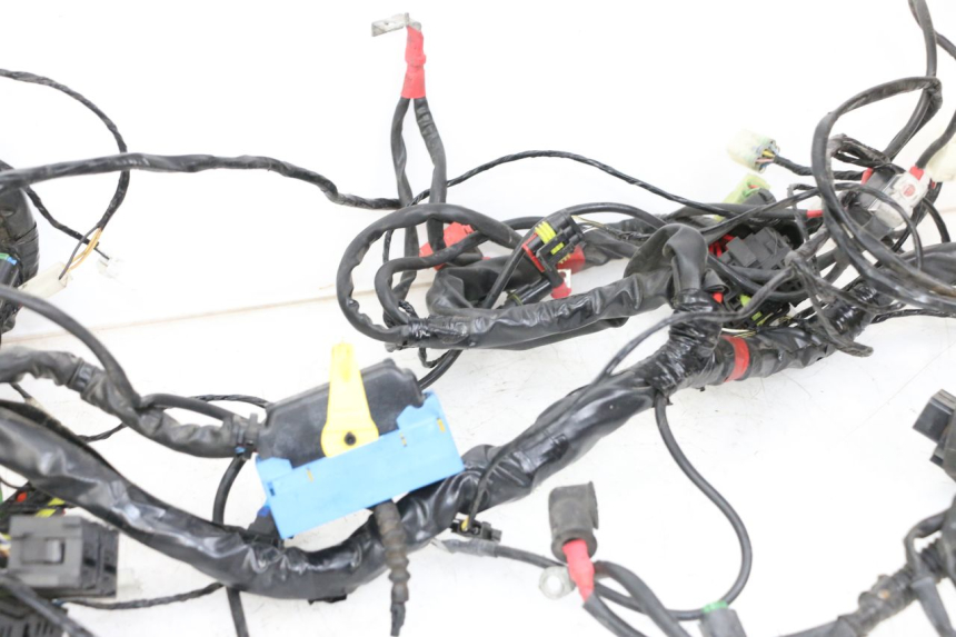 photo de WIRE HARNESS PIAGGIO MP3 HPE 350 (2018 - 2020)