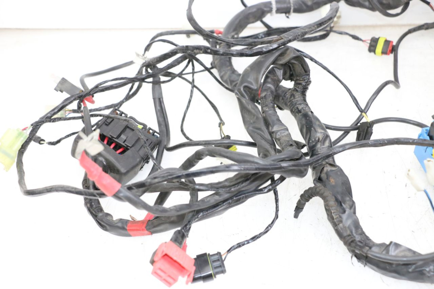 photo de WIRE HARNESS PIAGGIO MP3 HPE 350 (2018 - 2020)