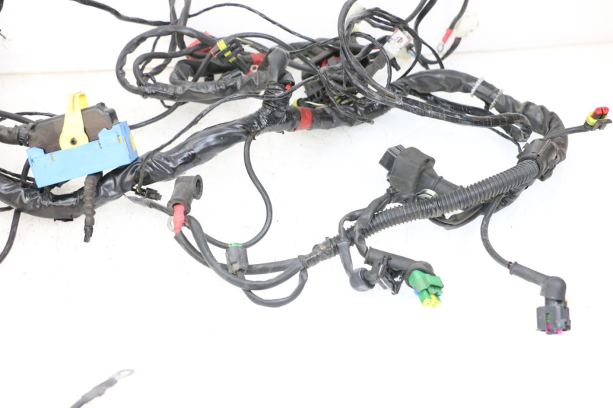 photo de WIRE HARNESS PIAGGIO MP3 HPE 350 (2018 - 2020)