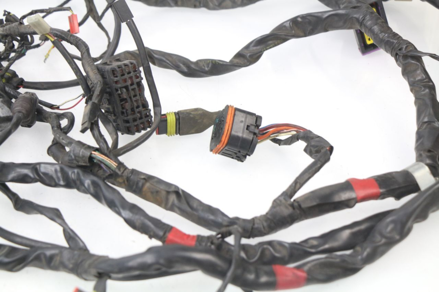 photo de WIRE HARNESS PIAGGIO MP3 LT 400 (2007 - 2012)