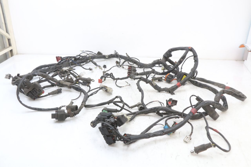 photo de WIRE HARNESS PIAGGIO MP3 LT 400 (2007 - 2012)