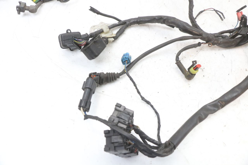 photo de WIRE HARNESS PIAGGIO MP3 LT 400 (2007 - 2012)