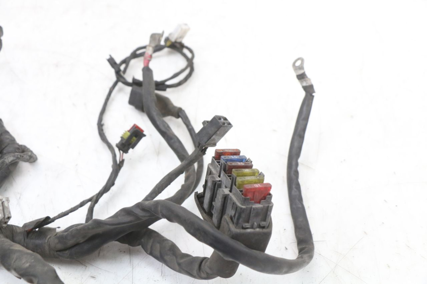 photo de WIRE HARNESS PIAGGIO MP3 LT 400 (2007 - 2012)