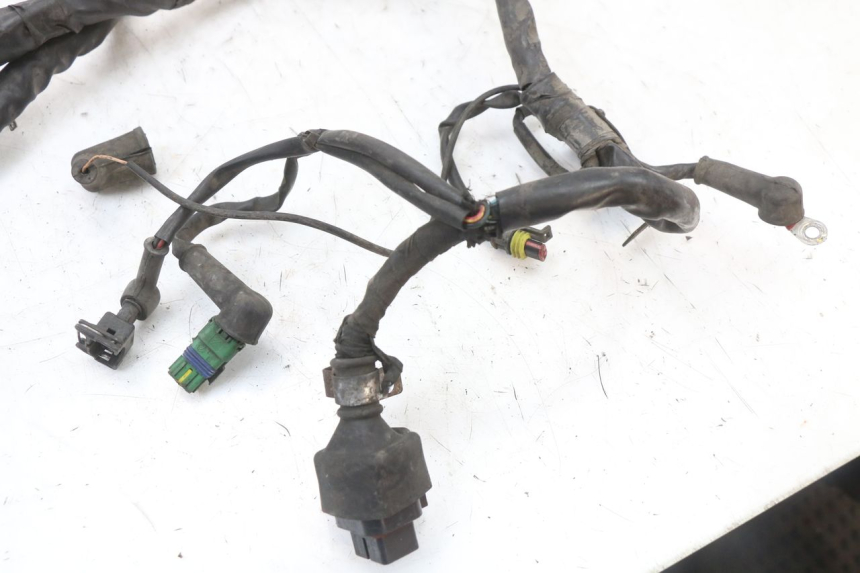 photo de WIRE HARNESS PIAGGIO MP3 LT 400 (2007 - 2012)