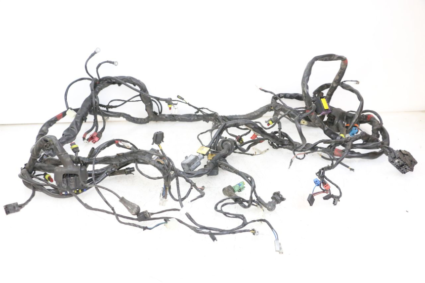 photo de WIRE HARNESS PIAGGIO MP3 LT 400 (2007 - 2012)