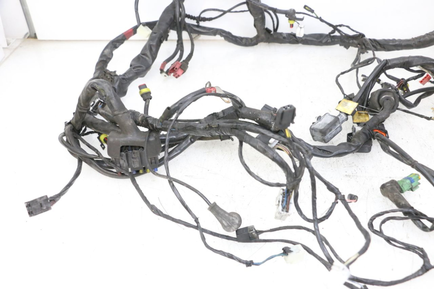 photo de WIRE HARNESS PIAGGIO MP3 LT 400 (2007 - 2012)