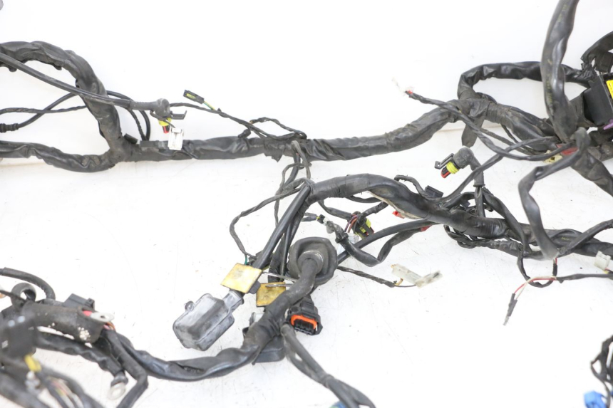 photo de WIRE HARNESS PIAGGIO MP3 LT 400 (2007 - 2012)