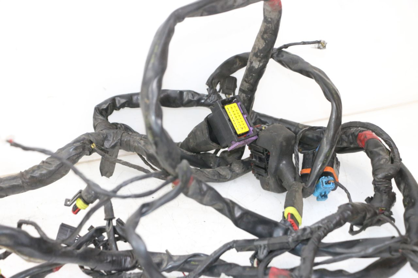 photo de WIRE HARNESS PIAGGIO MP3 LT 400 (2007 - 2012)