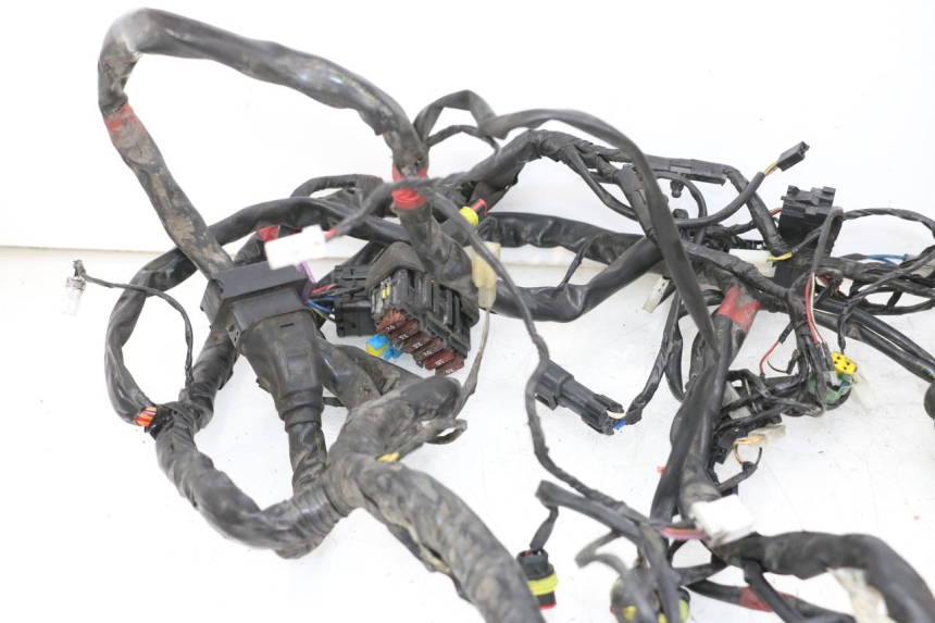 photo de WIRE HARNESS PIAGGIO MP3 LT 400 (2007 - 2012)