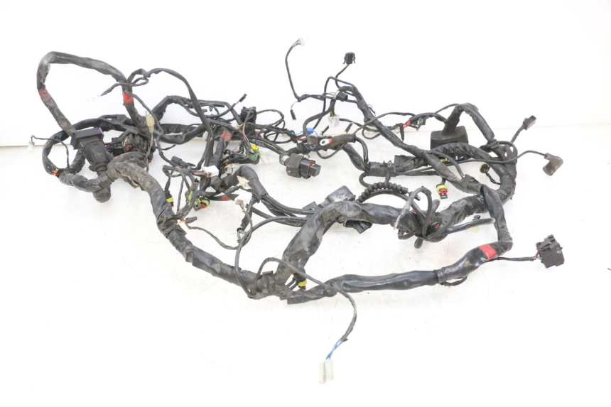 photo de WIRE HARNESS PIAGGIO MP3 LT 400 (2007 - 2012)