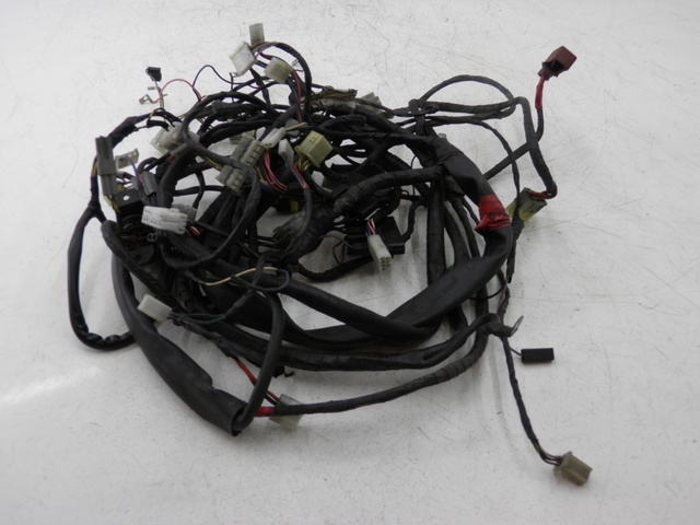 photo de WIRE HARNESS PIAGGIO SUPER LX 125 (2000 - 2003)