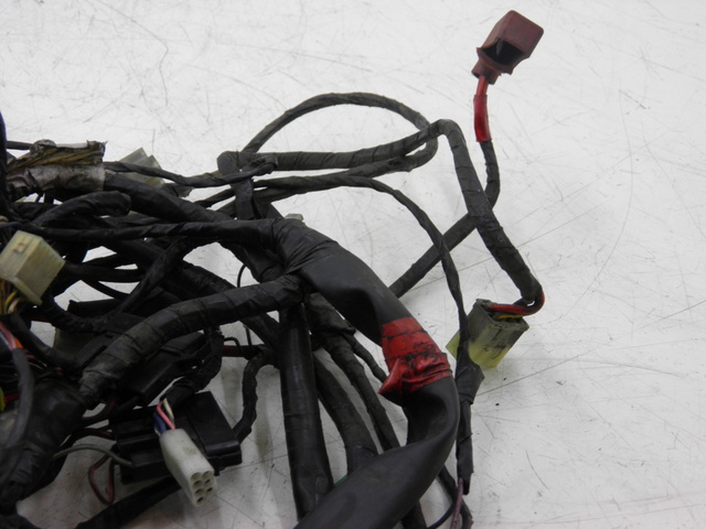 photo de WIRE HARNESS PIAGGIO SUPER LX 125 (2000 - 2003)