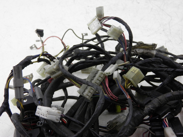 photo de WIRE HARNESS PIAGGIO SUPER LX 125 (2000 - 2003)