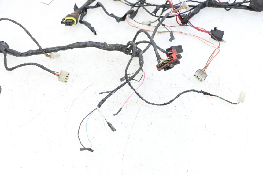 photo de WIRE HARNESS PIAGGIO TYPHOON 50 (2000 - 2009)