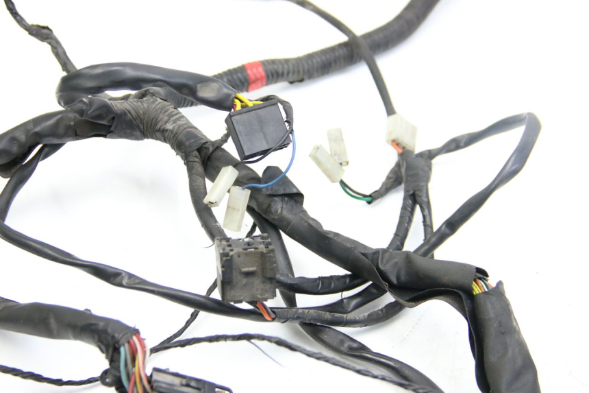photo de WIRING HARNESS PIAGGIO VESPA GRANTURISMO 125 (2003 - 2007)