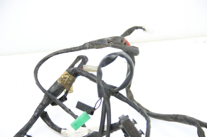 photo de WIRING HARNESS PIAGGIO VESPA GRANTURISMO 125 (2003 - 2007)