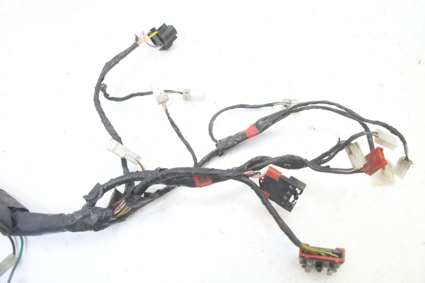 photo de WIRING HARNESS PIAGGIO VESPA GRANTURISMO 125 (2003 - 2007)