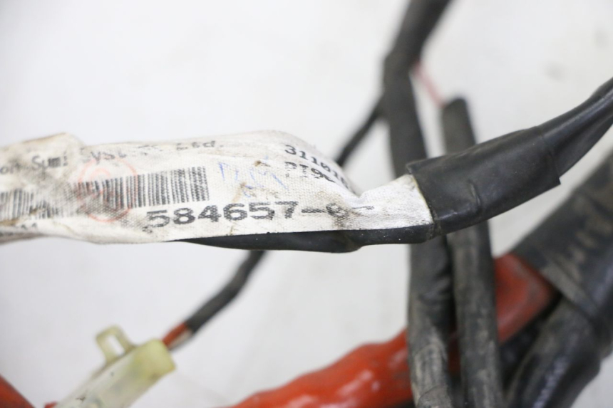 photo de WIRE HARNESS PIAGGIO VESPA GRANTURISMO 200 (2004 - 2005)