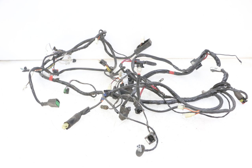 photo de WIRE HARNESS PIAGGIO VESPA LX 150 (2005 - 2013)