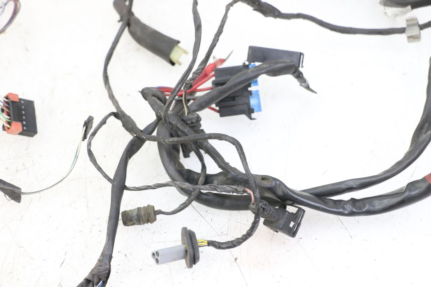 photo de WIRE HARNESS PIAGGIO VESPA LX 150 (2005 - 2013)