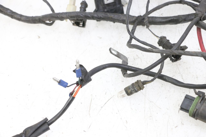 photo de WIRE HARNESS PIAGGIO VESPA LX 150 (2005 - 2013)
