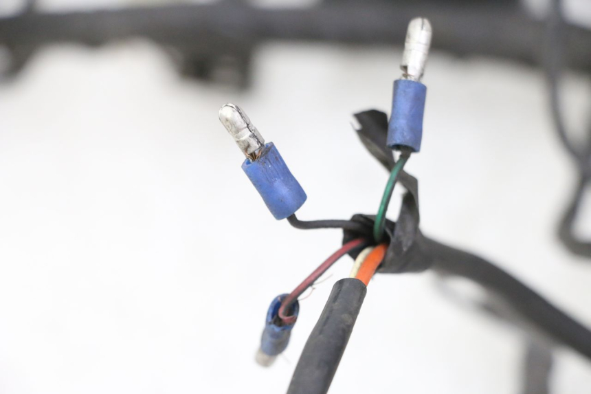 photo de WIRE HARNESS PIAGGIO VESPA LX 150 (2005 - 2013)