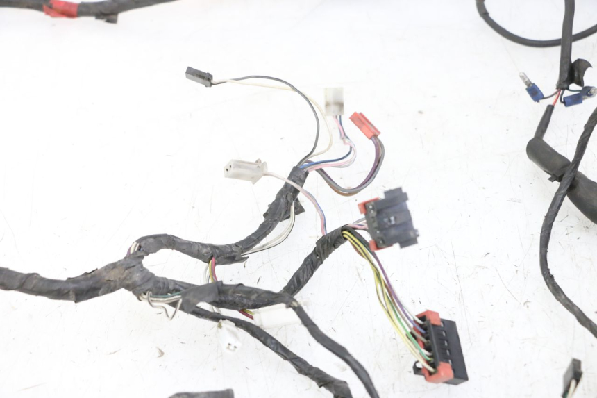 photo de WIRE HARNESS PIAGGIO VESPA LX 150 (2005 - 2013)