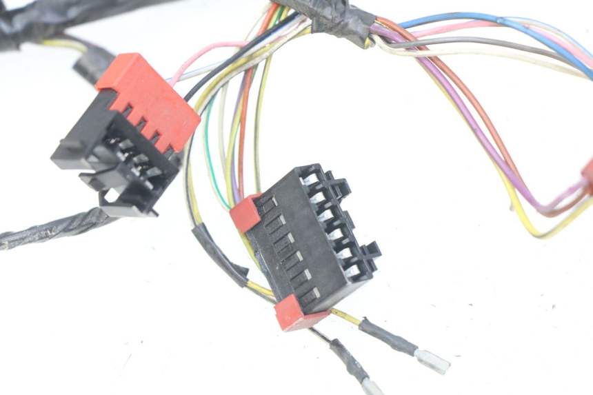 photo de WIRING HARNESS PIAGGIO VESPA LX 2T 50 (2005 - 2013)