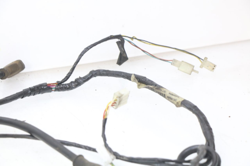 photo de WIRING HARNESS PIAGGIO VESPA LX 2T 50 (2005 - 2013)