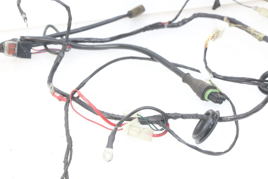 photo de WIRING HARNESS PIAGGIO VESPA LX 2T 50 (2005 - 2013)