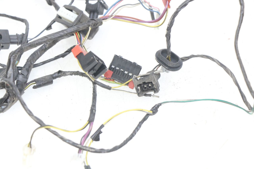 photo de WIRING HARNESS PIAGGIO VESPA LX 2T 50 (2005 - 2013)