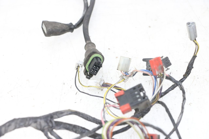 photo de WIRING HARNESS PIAGGIO VESPA LX 2T 50 (2005 - 2013)