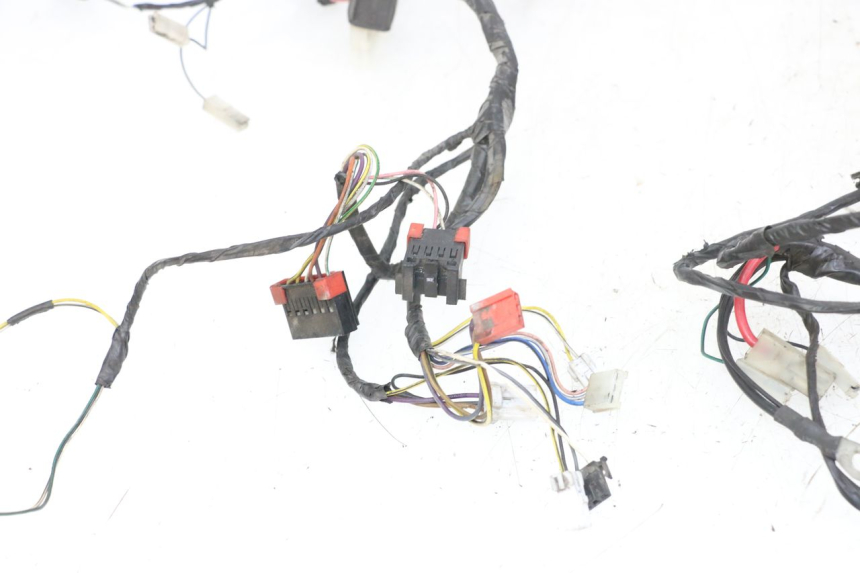 photo de WIRING HARNESS PIAGGIO VESPA LX 2T 50 (2005 - 2013)