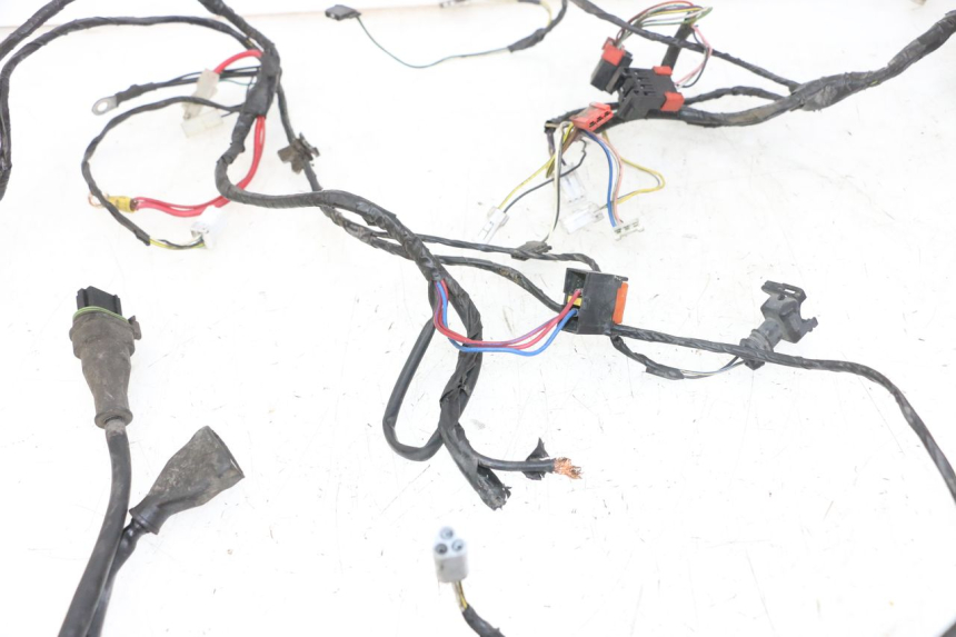 photo de WIRING HARNESS PIAGGIO VESPA LX 2T 50 (2005 - 2013)