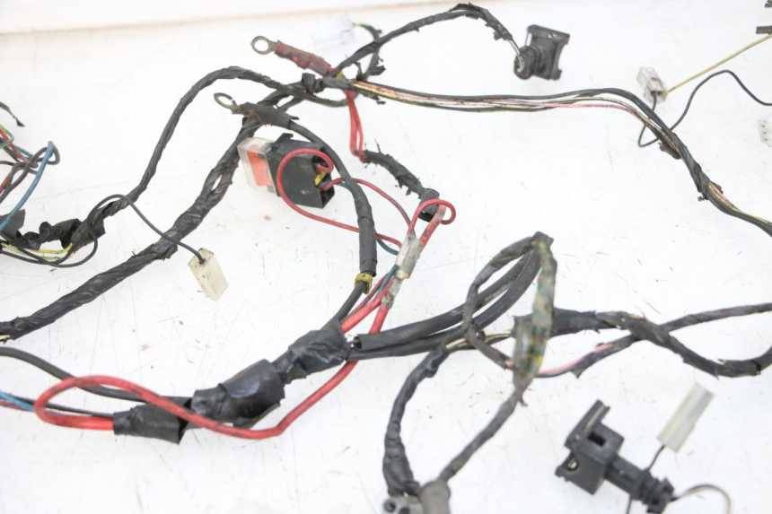 photo de WIRING HARNESS PIAGGIO VESPA LX 2T 50 (2005 - 2013)