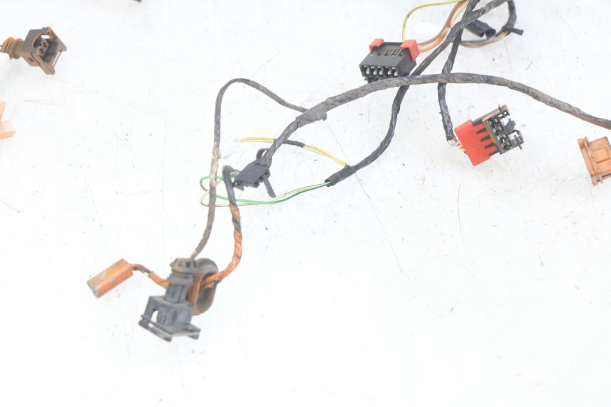 photo de WIRING HARNESS PIAGGIO VESPA S 2T 50 (2007 - 2014)