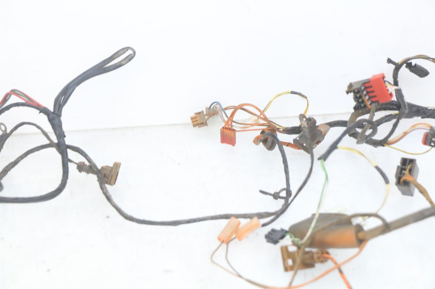 photo de WIRING HARNESS PIAGGIO VESPA S 2T 50 (2007 - 2014)