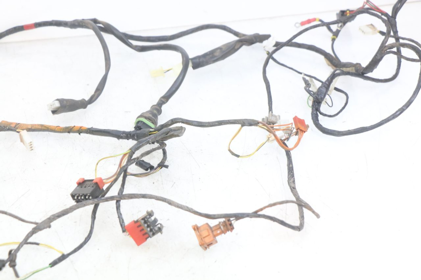 photo de WIRING HARNESS PIAGGIO VESPA S 2T 50 (2007 - 2014)