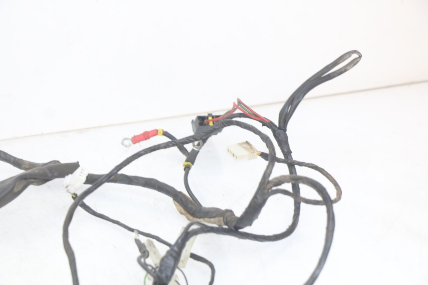 photo de WIRING HARNESS PIAGGIO VESPA S 2T 50 (2007 - 2014)