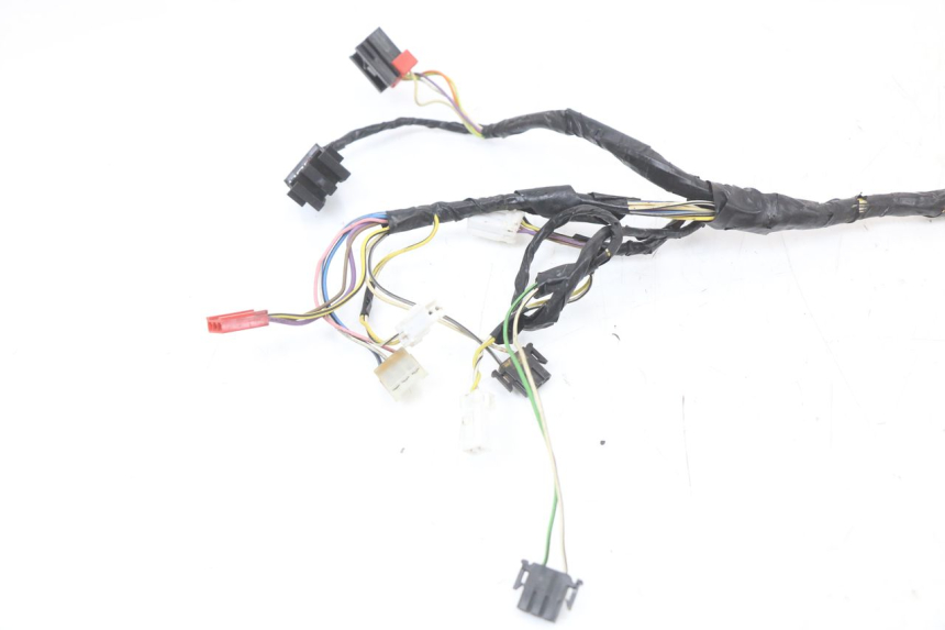 photo de WIRING HARNESS PIAGGIO VESPA S 2T 50 (2007 - 2014)