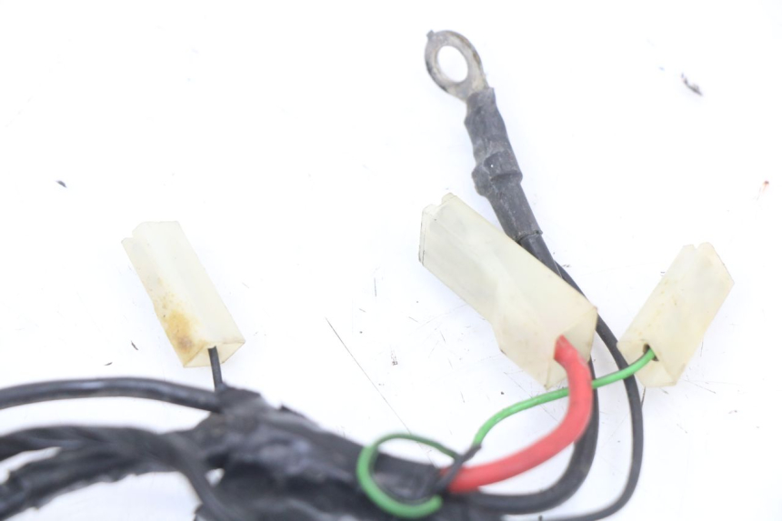 photo de WIRING HARNESS PIAGGIO VESPA S 2T 50 (2007 - 2014)