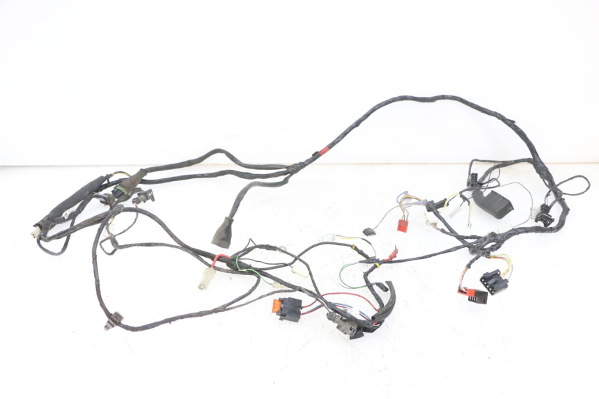 photo de WIRING HARNESS PIAGGIO VESPA S 2T 50 (2007 - 2014)