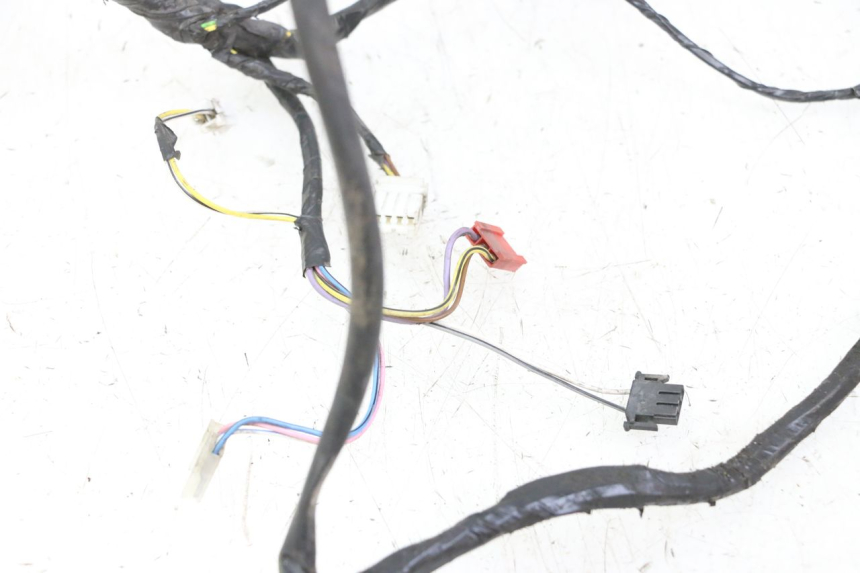 photo de WIRING HARNESS PIAGGIO VESPA S 2T 50 (2007 - 2014)
