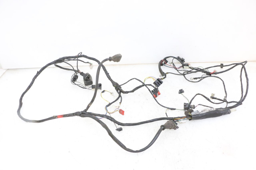 photo de WIRING HARNESS PIAGGIO VESPA S 2T 50 (2007 - 2014)