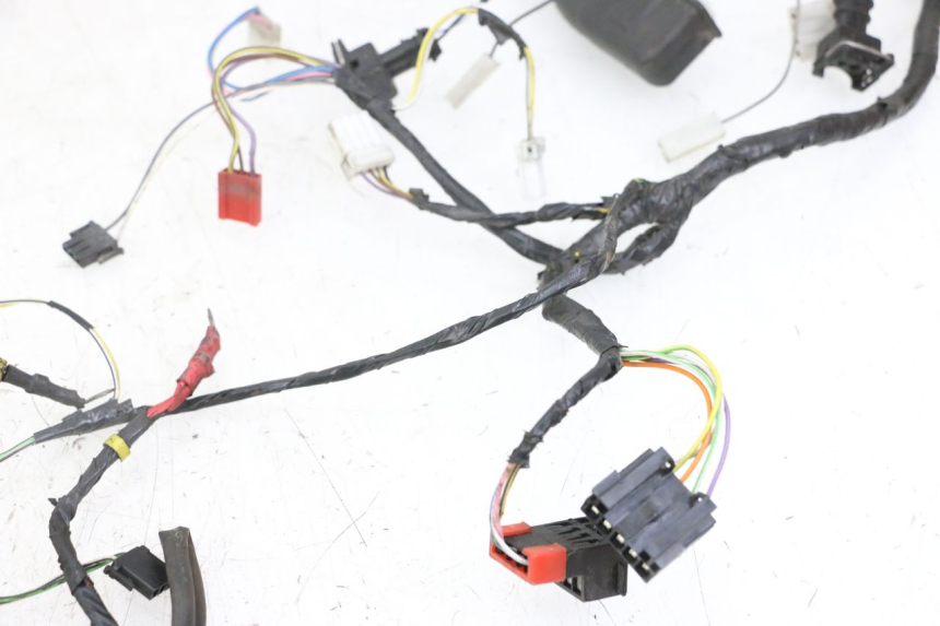 photo de WIRING HARNESS PIAGGIO VESPA S 2T 50 (2007 - 2014)