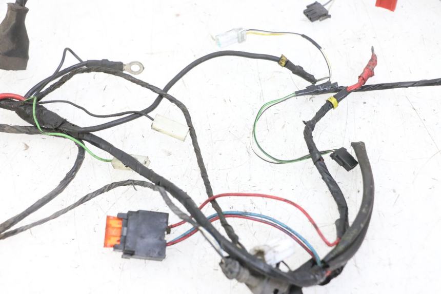 photo de WIRING HARNESS PIAGGIO VESPA S 2T 50 (2007 - 2014)