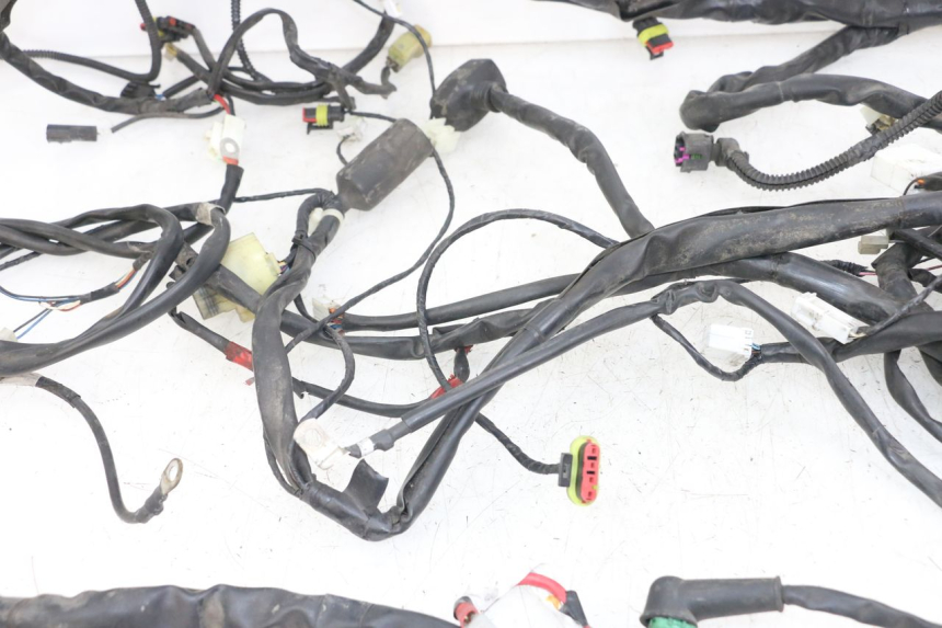 photo de WIRING HARNESS PIAGGIO X10 125 (2012 - 2017)