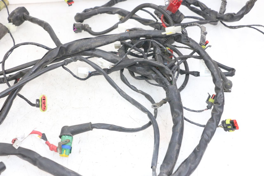 photo de WIRING HARNESS PIAGGIO X10 125 (2012 - 2017)