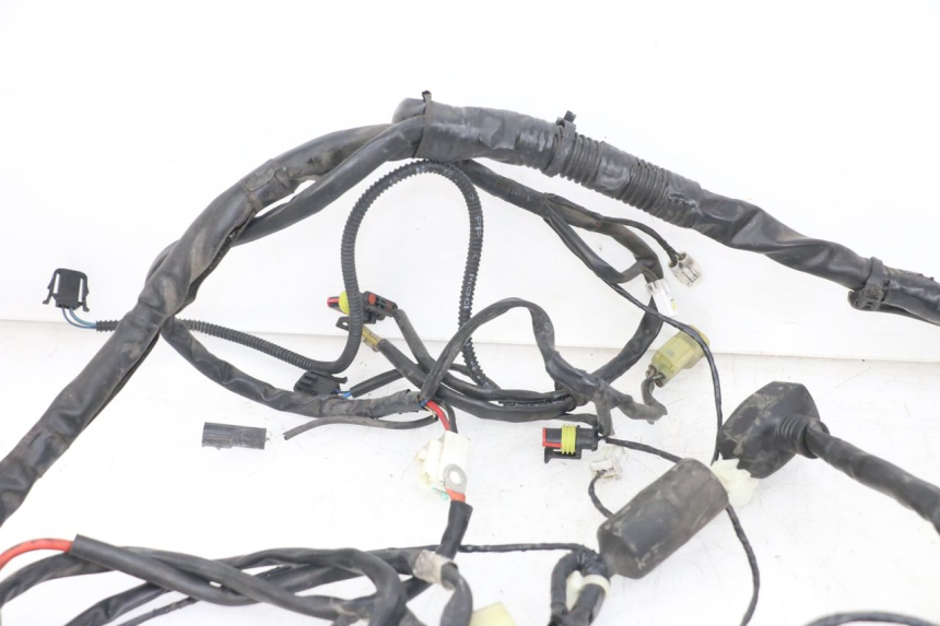 photo de WIRING HARNESS PIAGGIO X10 125 (2012 - 2017)